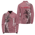 GMC Long Sleeve Polo SHW071