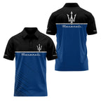 Maserati Short Sleeve Polo SC040