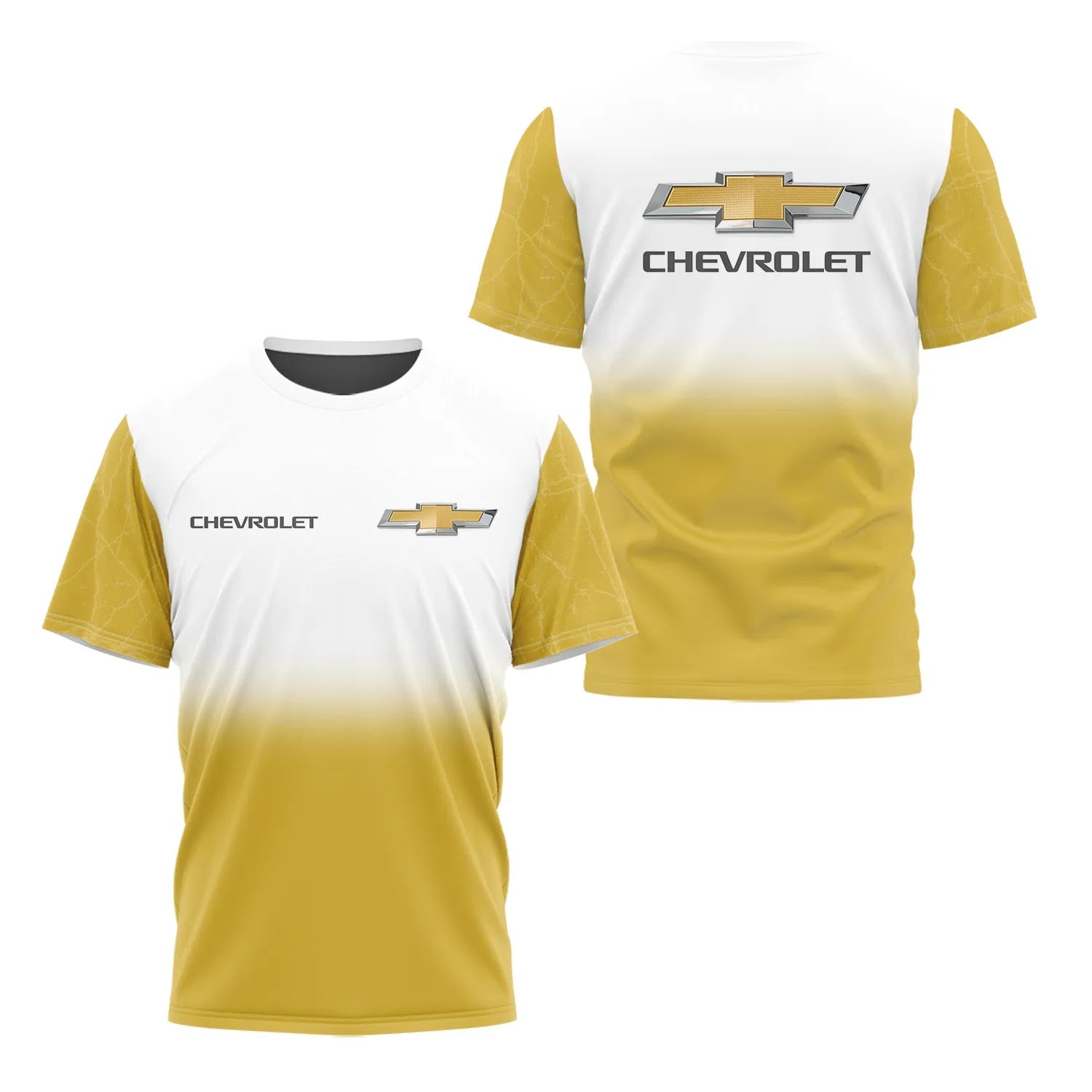 Chevrolet T-shirt SC120