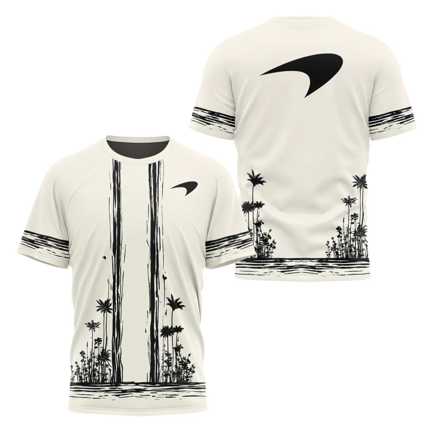 McLaren T-shirt SHW043