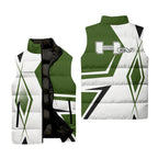 Hummer Sleeveless Puffer Jacket SC080