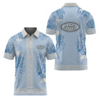 Land Rover Short Sleeve Polo SHW024