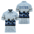 Range Rover Short Sleeve Polo SHW016