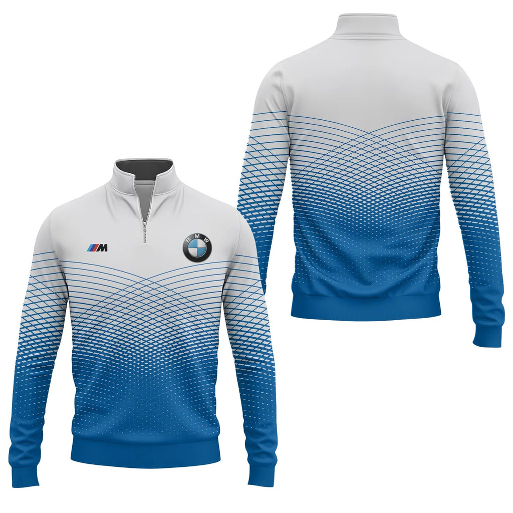 BMW Quarter-zip Pullover SC109