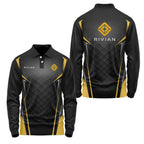 Rivian Long Sleeve Polo SC074
