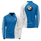 BMW Long Sleeve Polo SC073