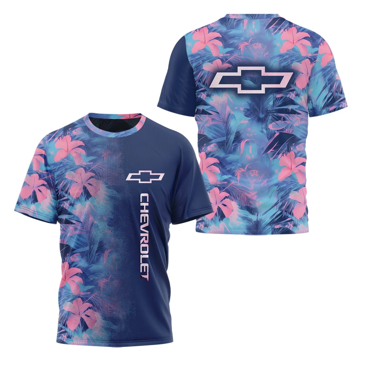 Chevrolet T-shirt SHW054