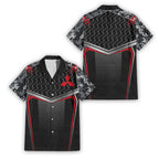 Mitsubishi Premium Hawaiian Shirt SC115
