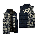 Hyundai Sleeveless Puffer Jacket SHW033