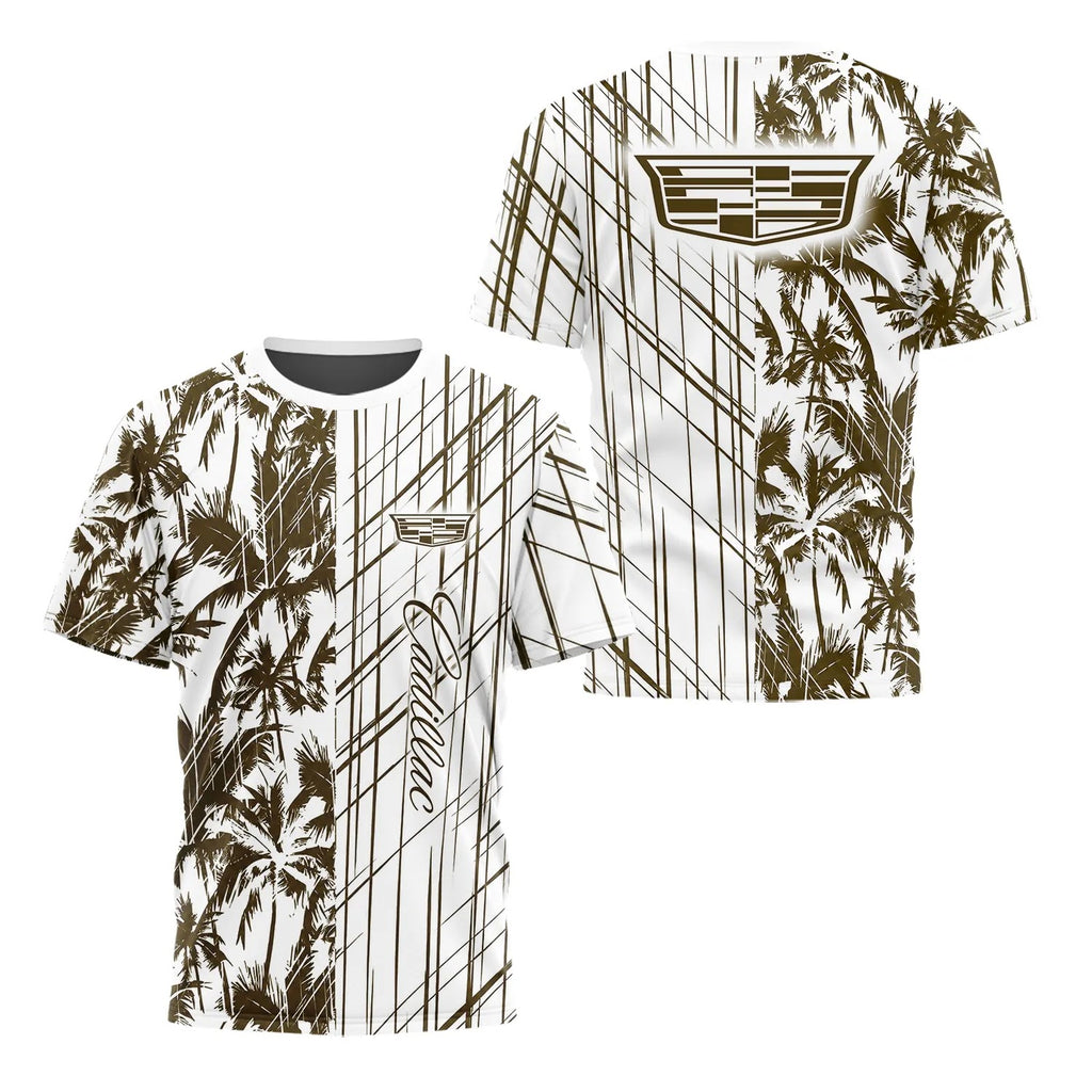 Cadillac T-shirt SHW041