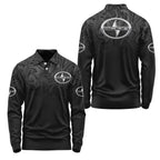 Scion Long Sleeve Polo SC091