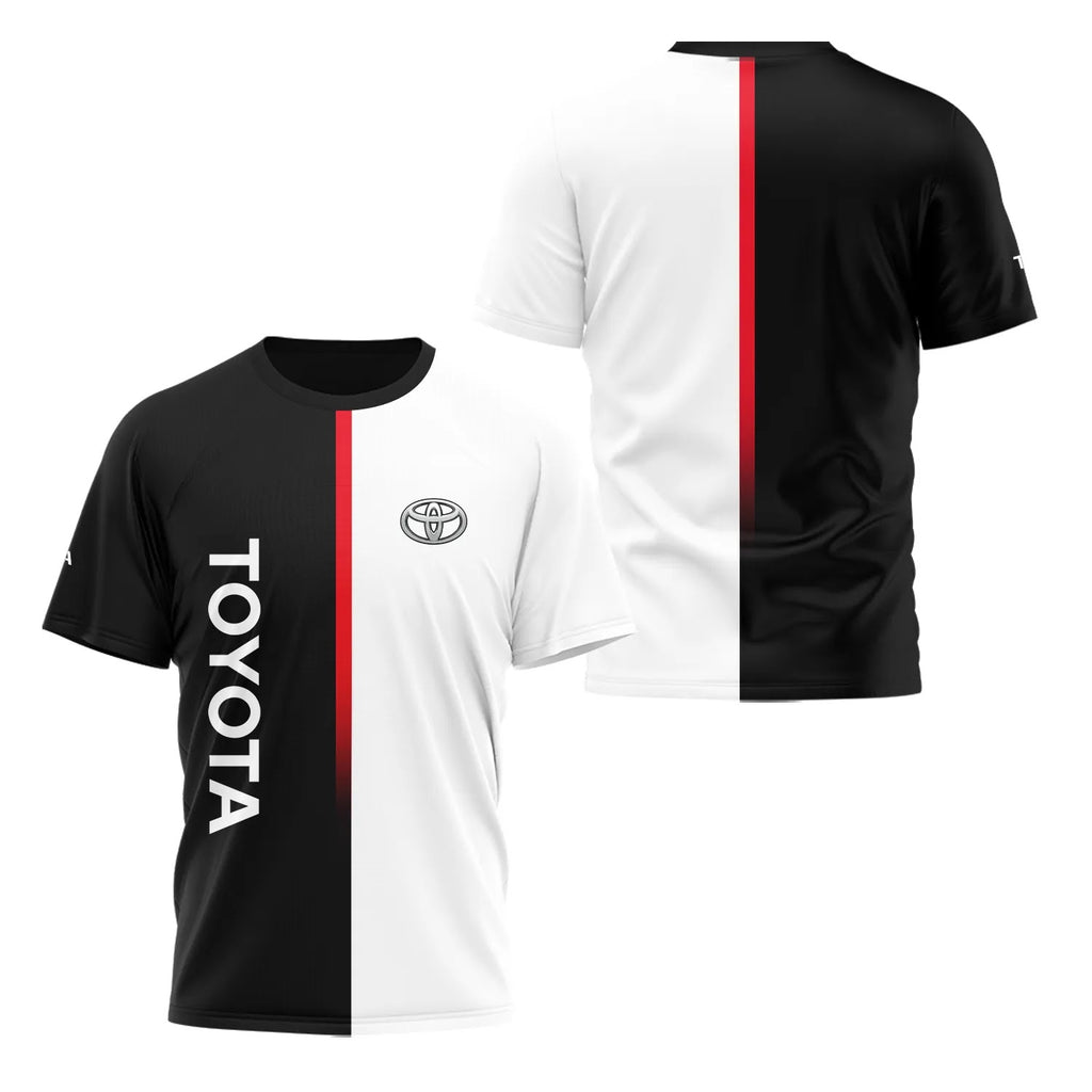 Toyota T-shirt SC076
