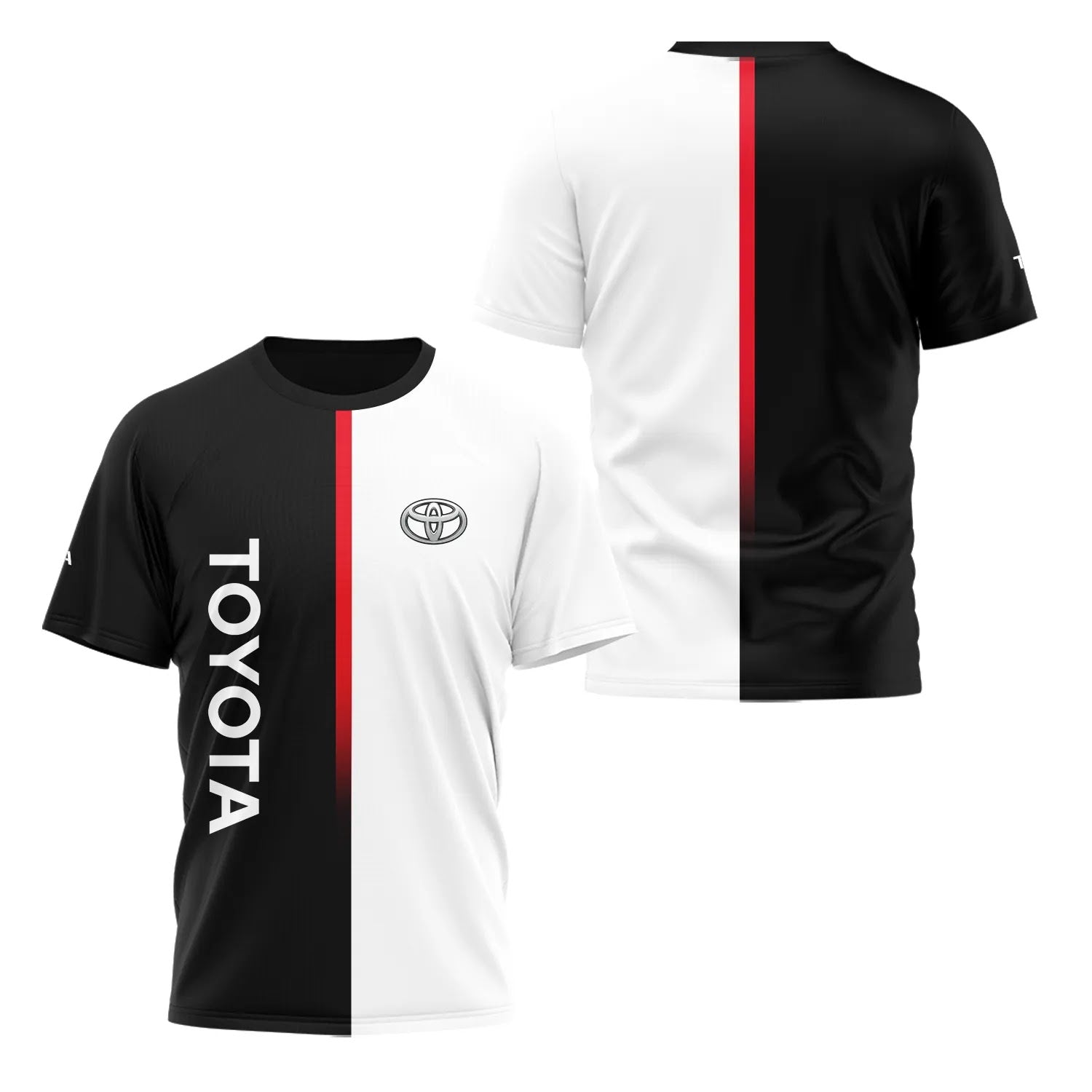 Toyota T-shirt SC076