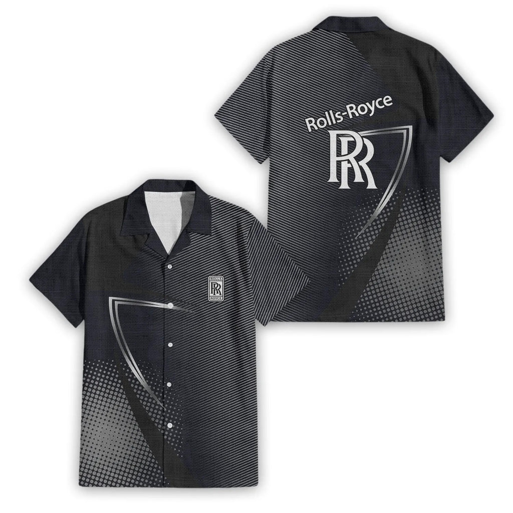 Rolls-Royce Premium Hawaiian Shirt SC059