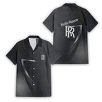 Rolls-Royce Premium Hawaiian Shirt SC059