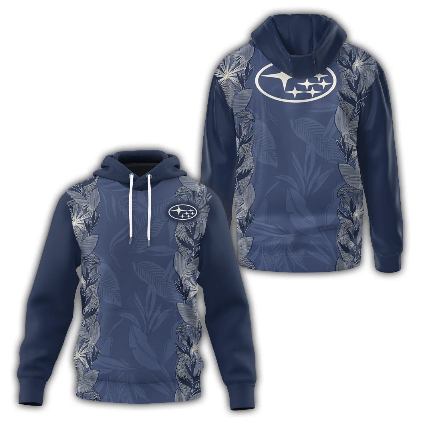 Subaru Hoodie SHW045