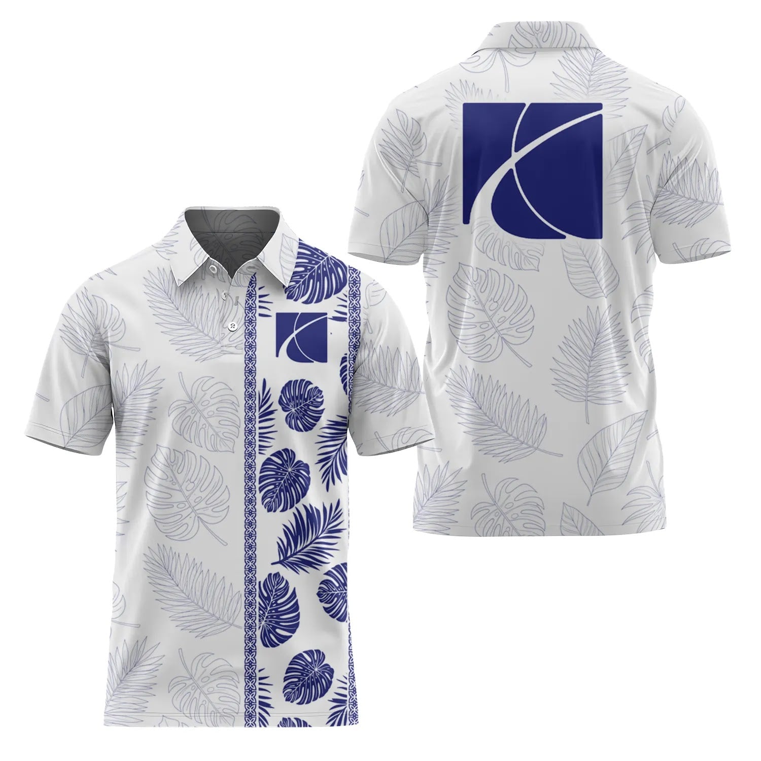 Saturn Short Sleeve Polo SHW023