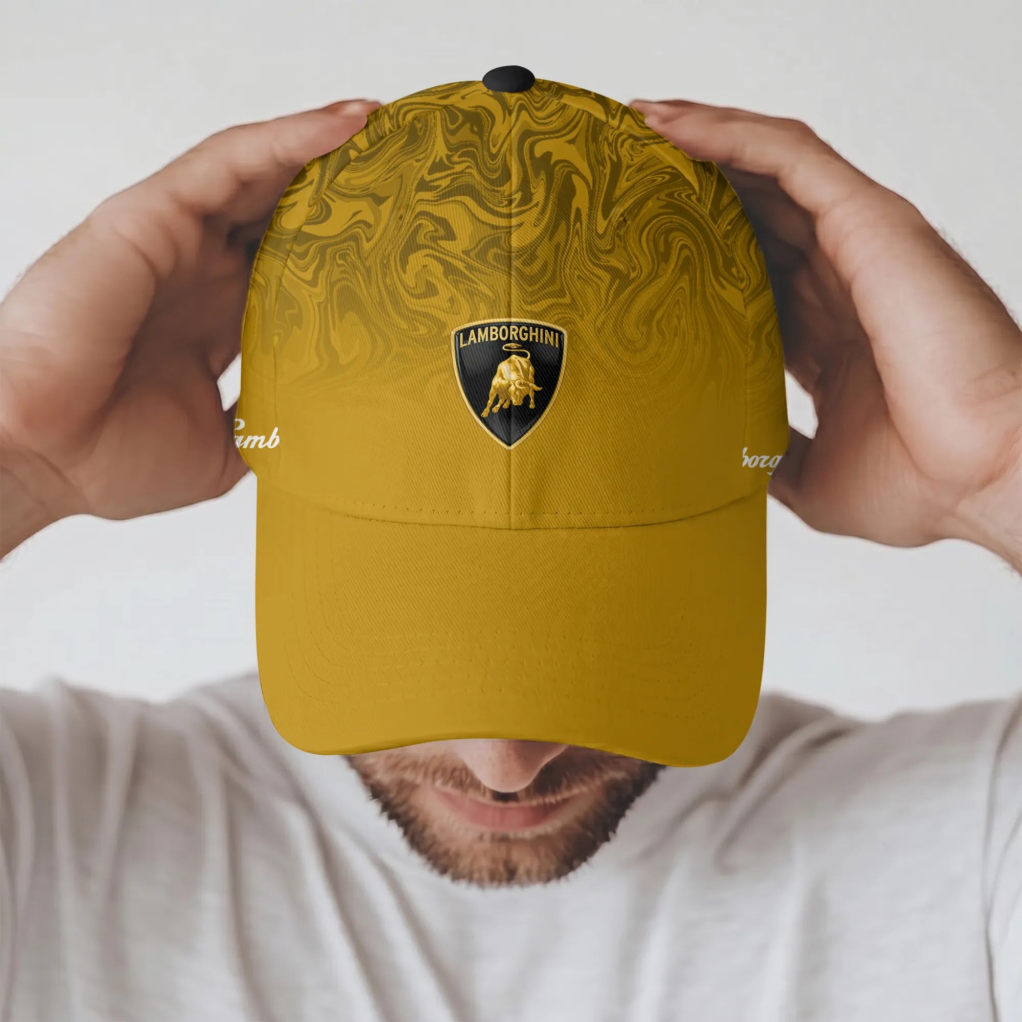 Lamborghini Cap CSC056