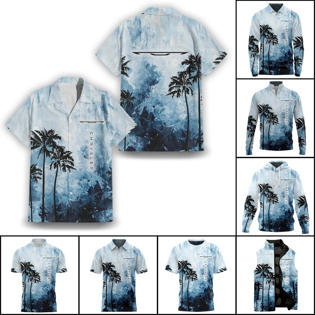 Chrysler Apparels SHW034