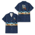Rolls-Royce Premium Hawaiian Shirt SHW017