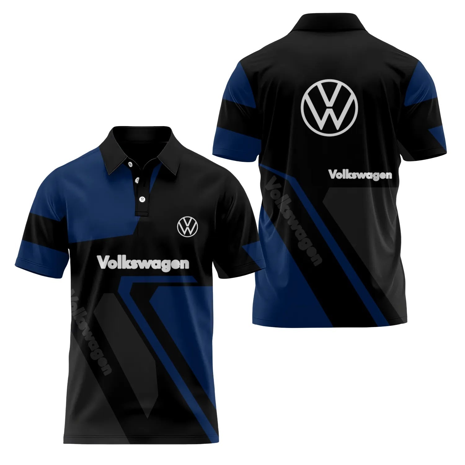 Volkswagen Short Sleeve Polo SC117