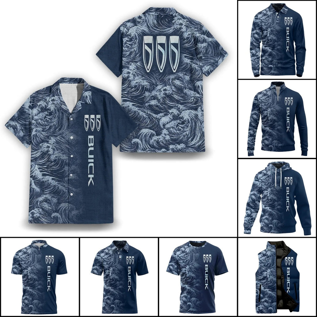 Buick Apparels SHW010