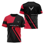 Corvette T-shirt SC117