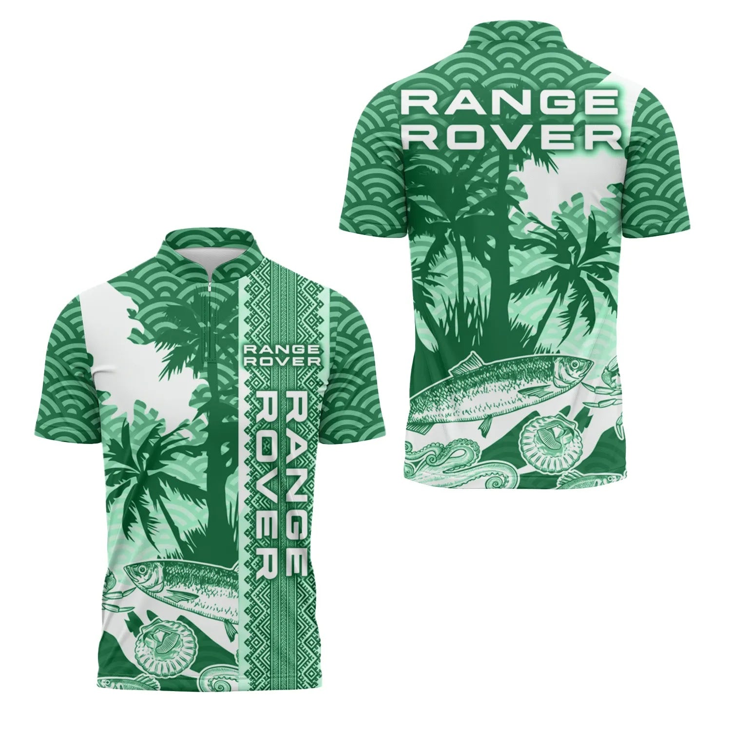Range Rover Apparels SHW038