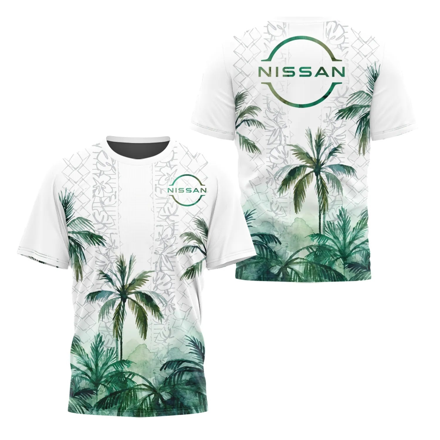 Nissan T-shirt SHW015