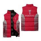 Pontiac Sleeveless Puffer Jacket SC049