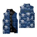 Chrysler Sleeveless Puffer Jacket SHW032