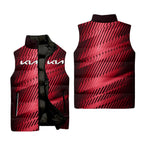Kia Sleeveless Puffer Jacket SC118