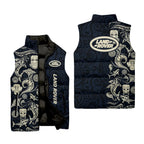 Land Rover Sleeveless Puffer Jacket SHW033