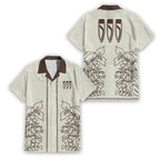 Buick Premium Hawaiian Shirt SHW064