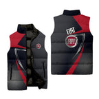 Fiat Sleeveless Puffer Jacket SC059