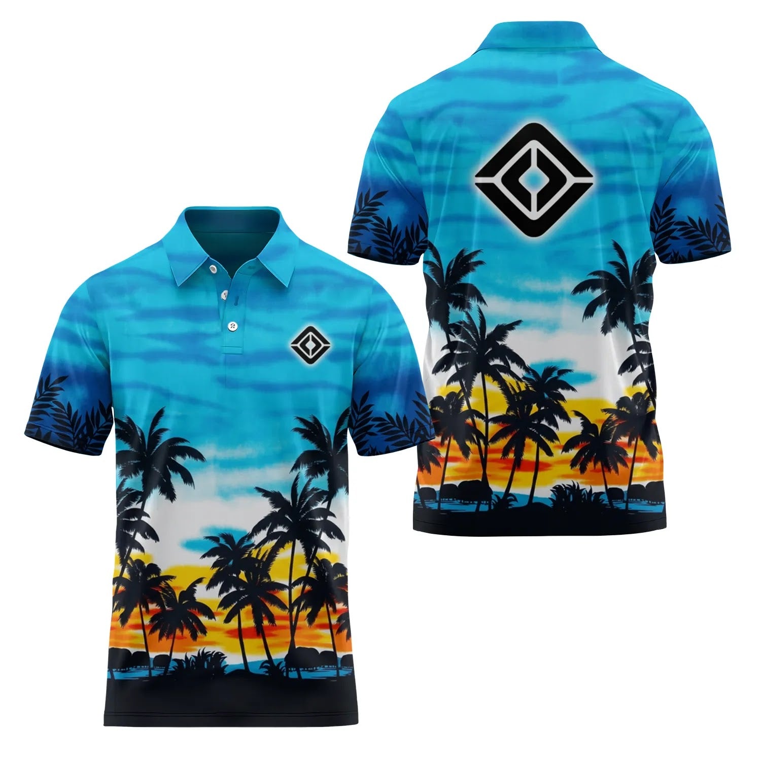 Rivian Short Sleeve Polo SHW051