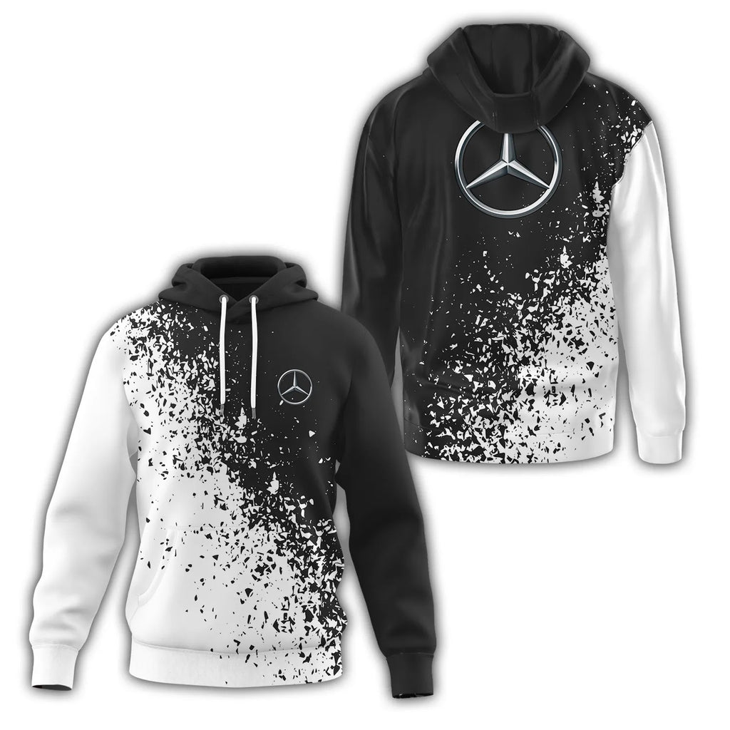Mercedes-Benz Hoodie SC070