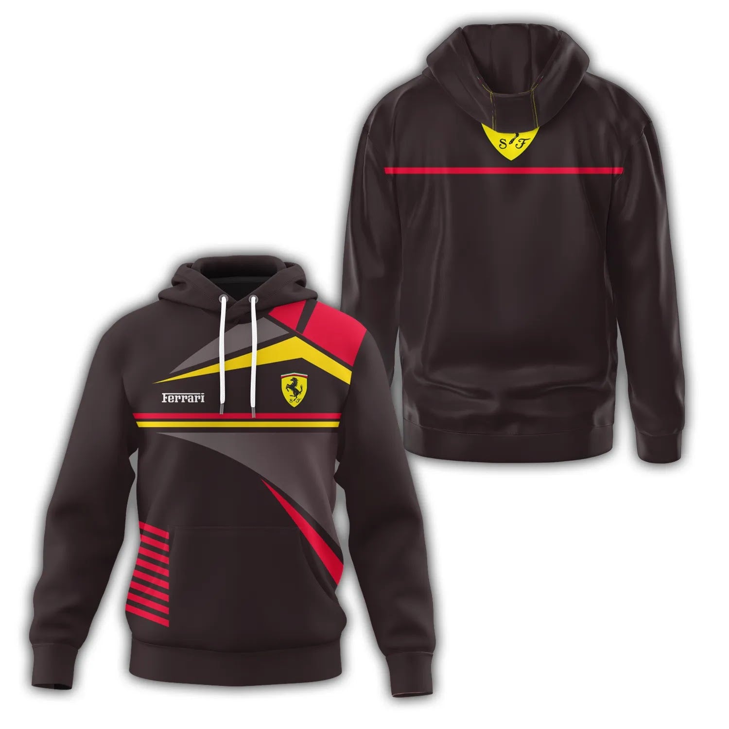 Ferrari Hoodie SC067