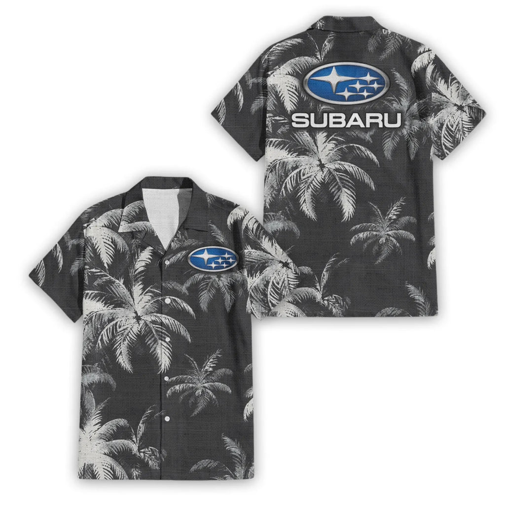 Subaru Premium Hawaiian Shirt SC112