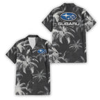 Subaru Premium Hawaiian Shirt SC112
