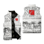 Saturn Sleeveless Puffer Jacket SC045