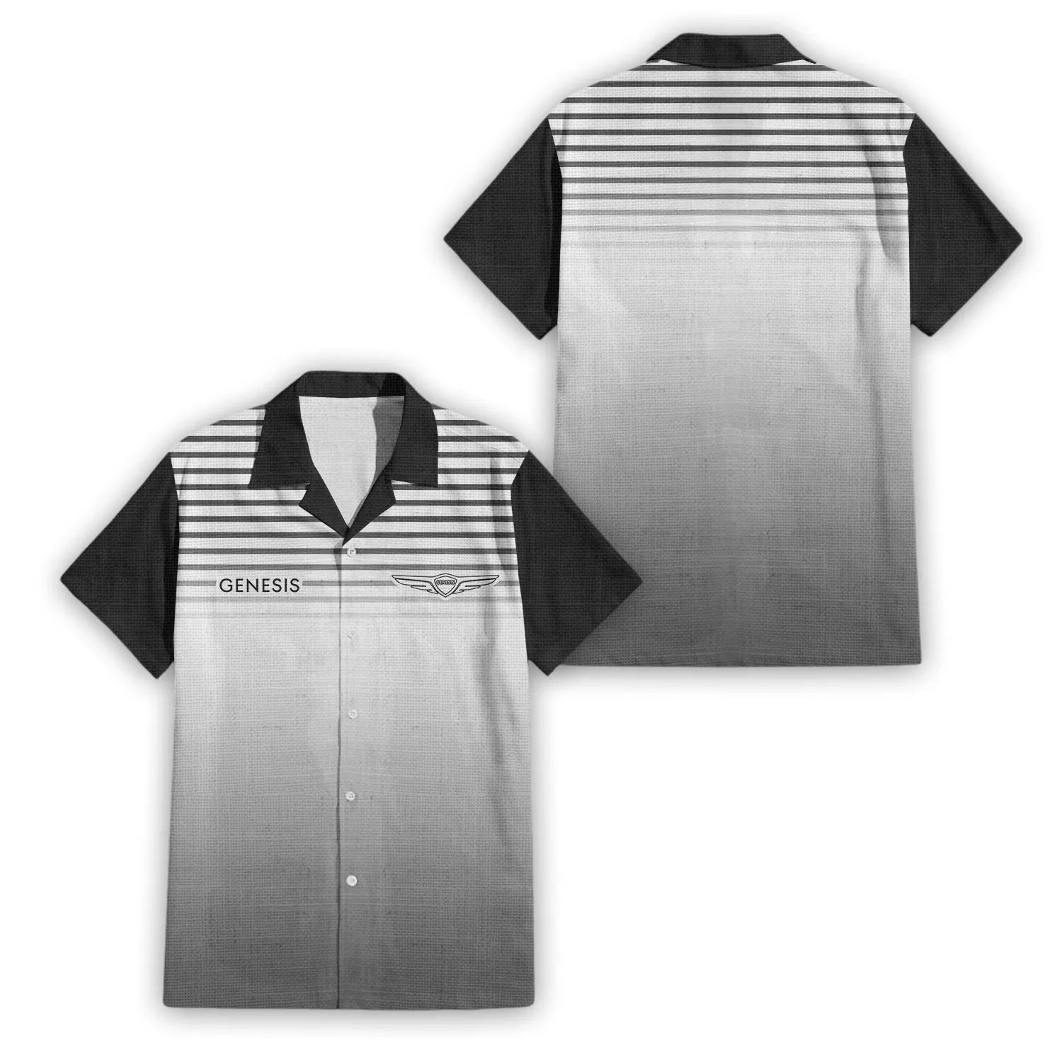 Genesis Premium Hawaiian Shirt SC107