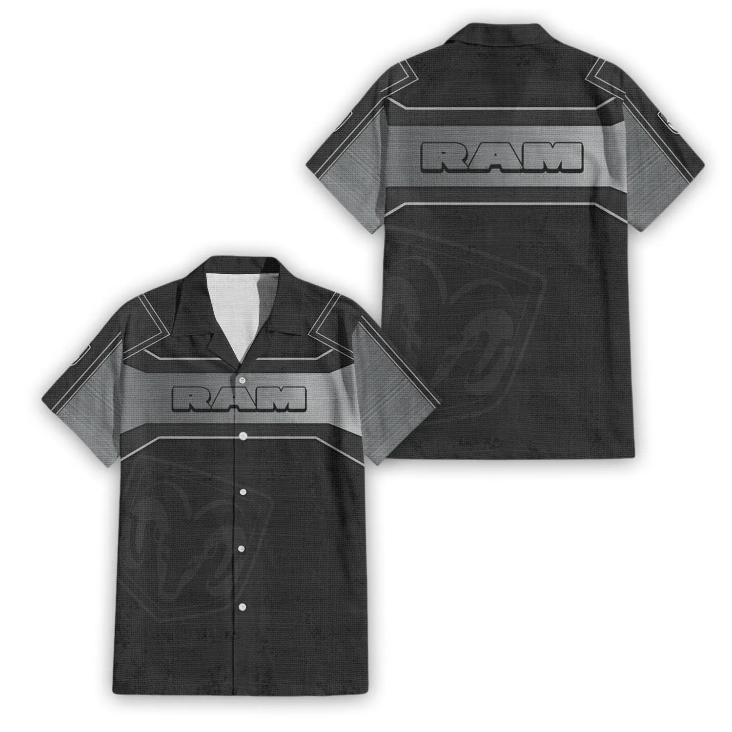 Ram Premium Hawaiian Shirt SC085
