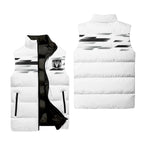 Ram Sleeveless Puffer Jacket SC100-2