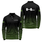 Hummer Long Sleeve Polo SC096