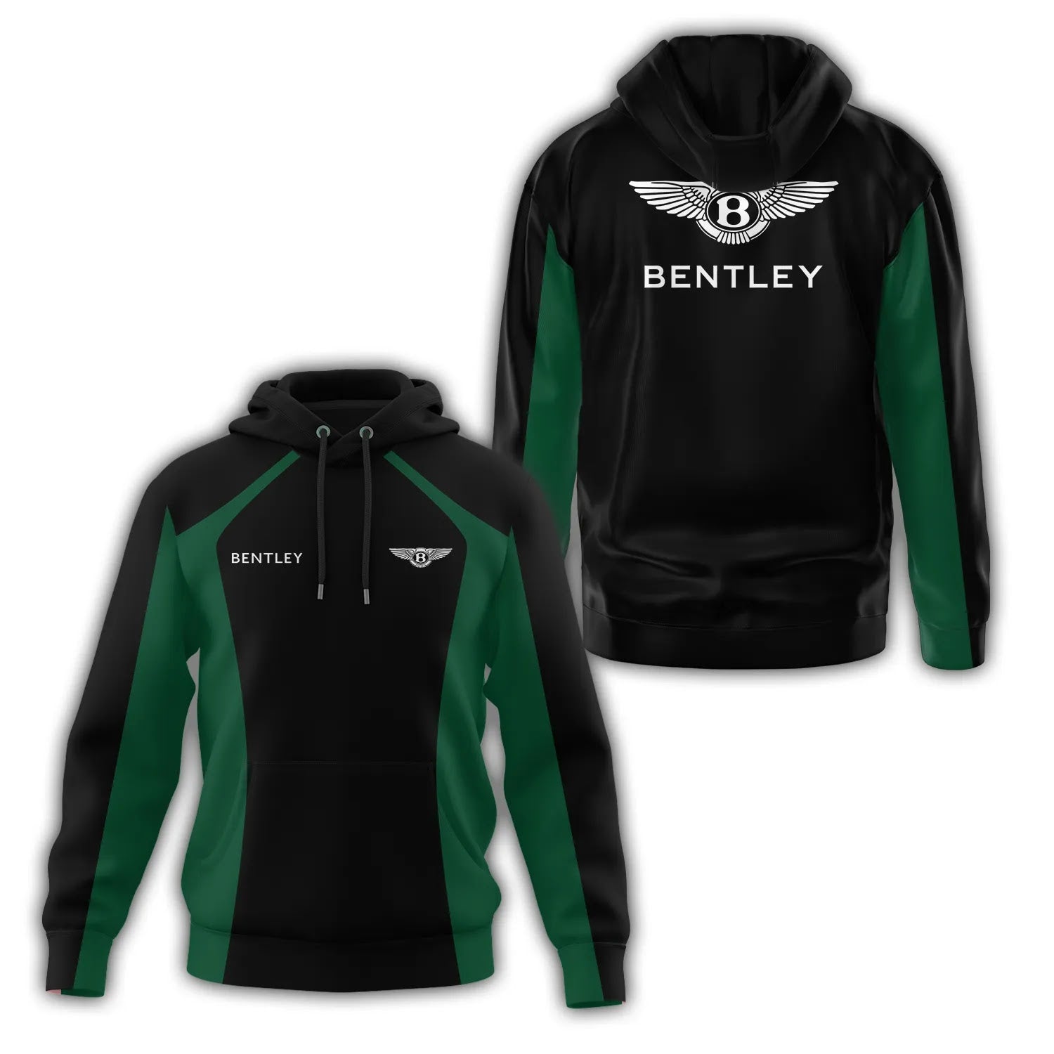 Bentley Hoodie SC048