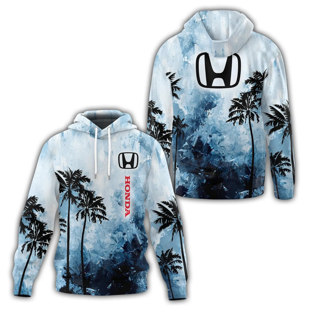 Honda Hoodie SHW034