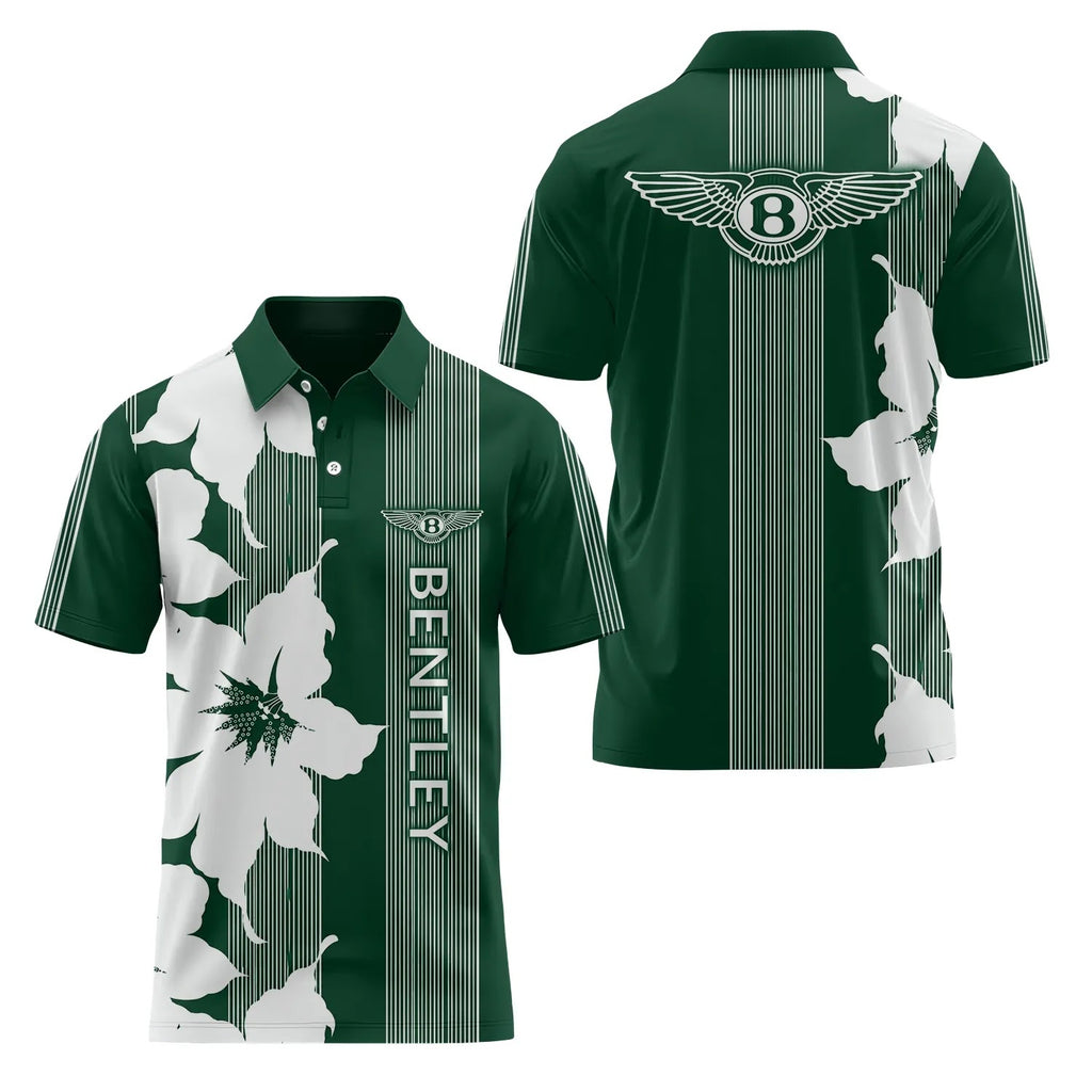Bentley Short Sleeve Polo SHW039