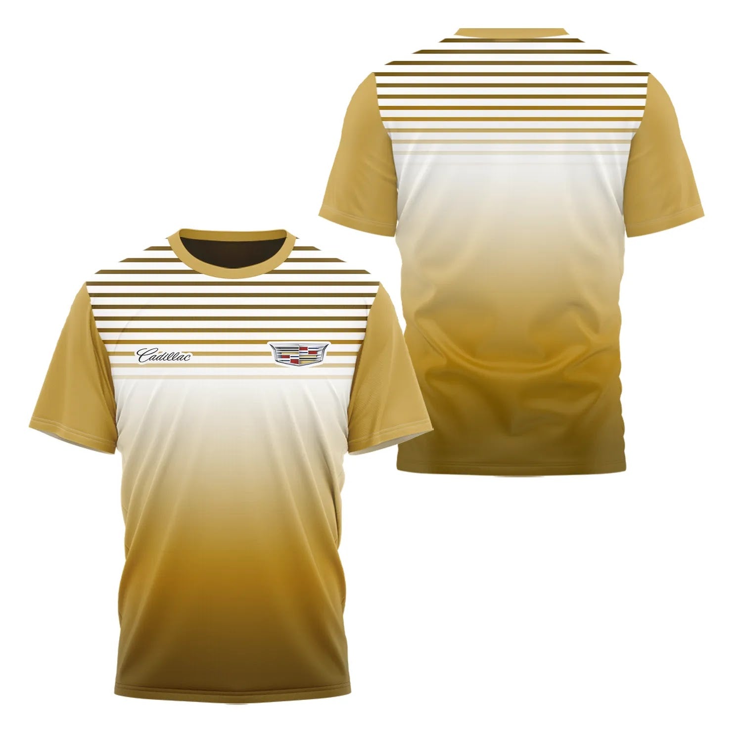 Cadillac T-shirt SC107