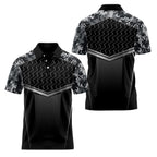 Mini Short Sleeve Polo SC115